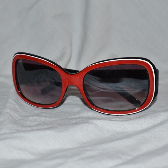 Sol Accessories - Vintage Red White and Blue Sunglasses